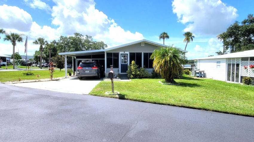 171 Juniper Drive West a Dundee, FL Mobile or Manufactured Home for Sale